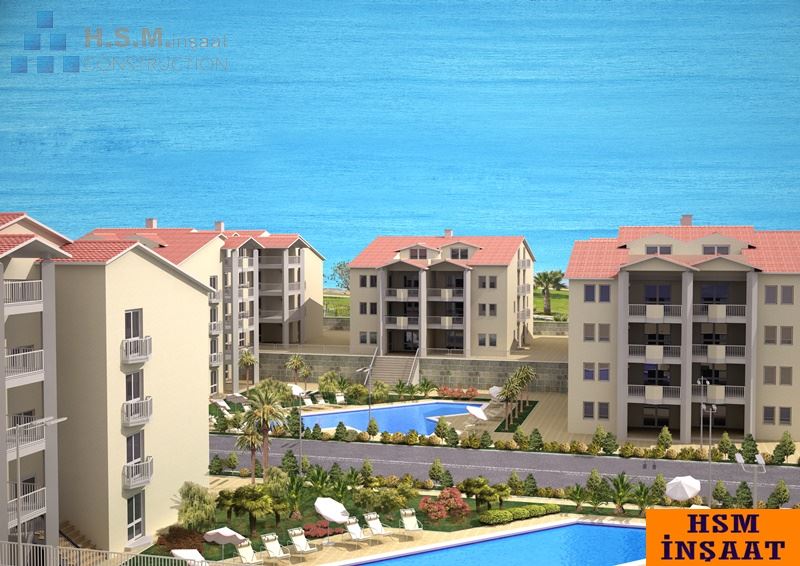 ROYAL BLUE HOMES Tasarım Fotoğrafı