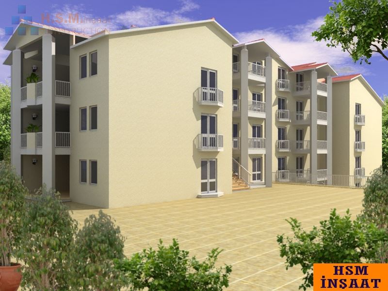 ROYAL BLUE HOMES Tasarım Fotoğrafı