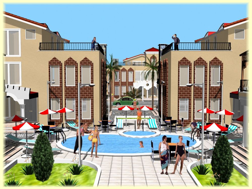 DİDYMA VİLLALARI Tasarım Fotoğrafı