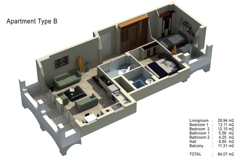 EGE YILDIZI DİDİM Tasarım Fotoğrafı