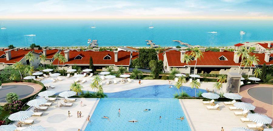 EGE YILDIZI DİDİM Tasarım Fotoğrafı