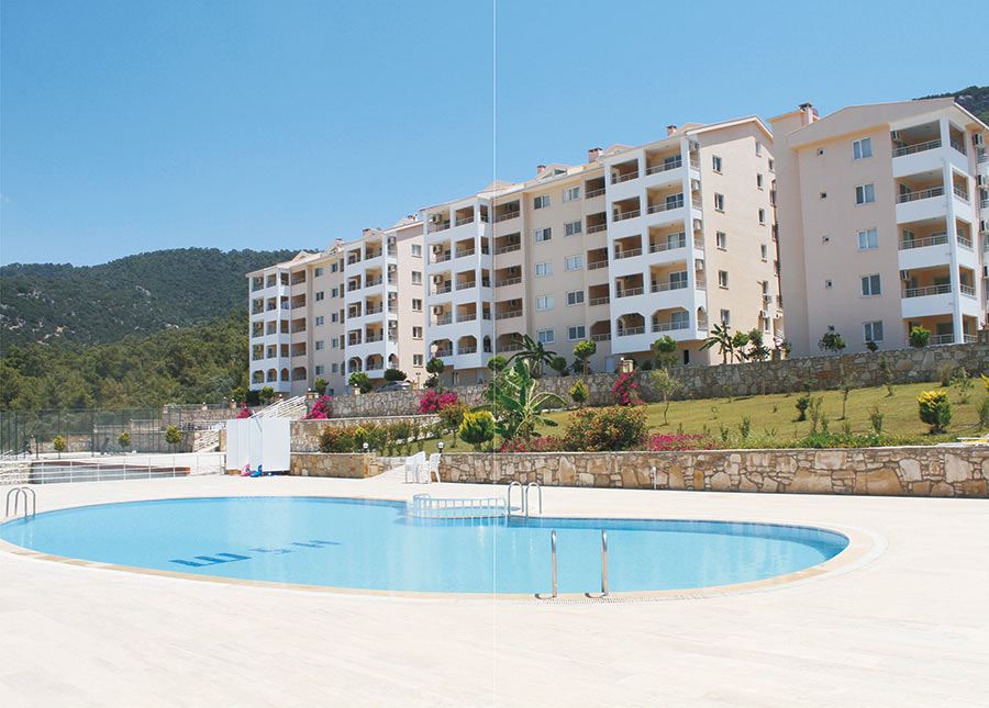 EGE YILDIZI DİDİM Tasarım Fotoğrafı