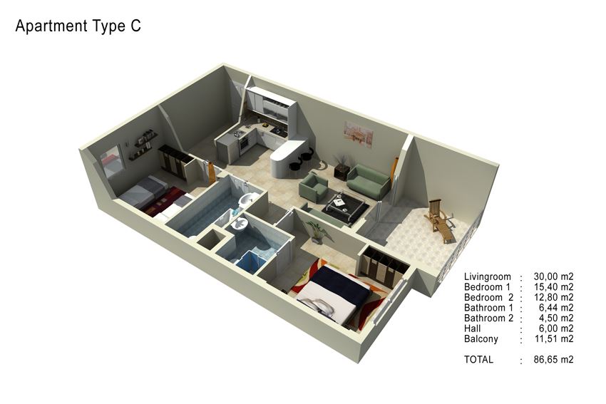 EGE YILDIZI DİDİM Tasarım Fotoğrafı