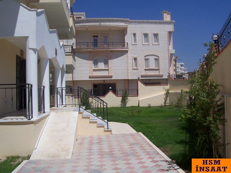 SUN SHINE APARTMANLARI Tesis Fotoğrafı