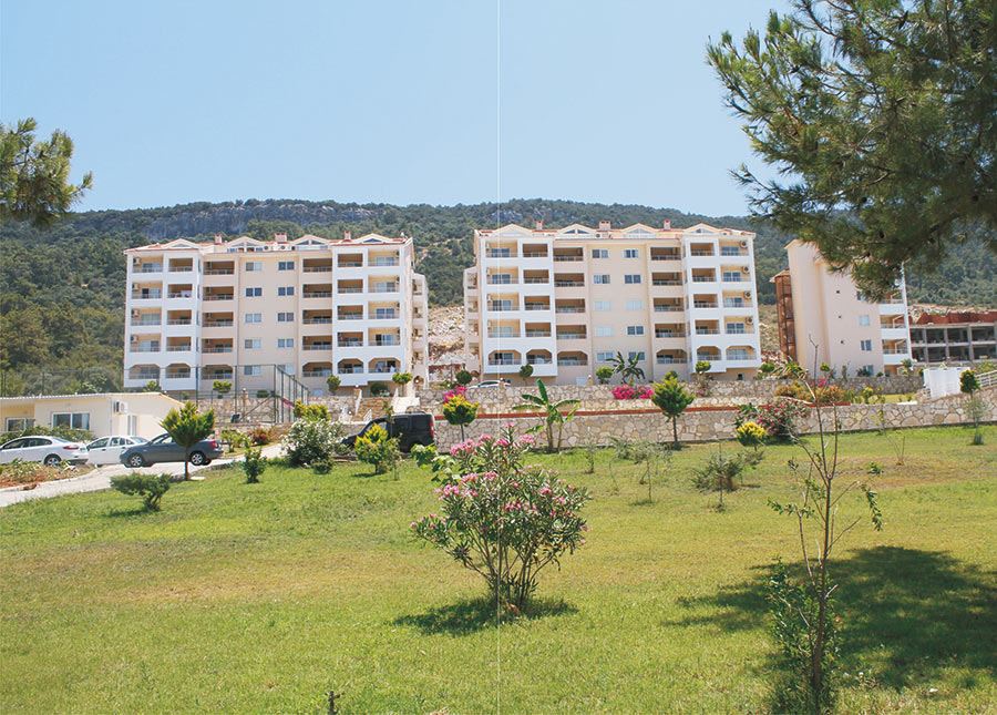 EGE YILDIZI DİDİM Tasarım Fotoğrafı