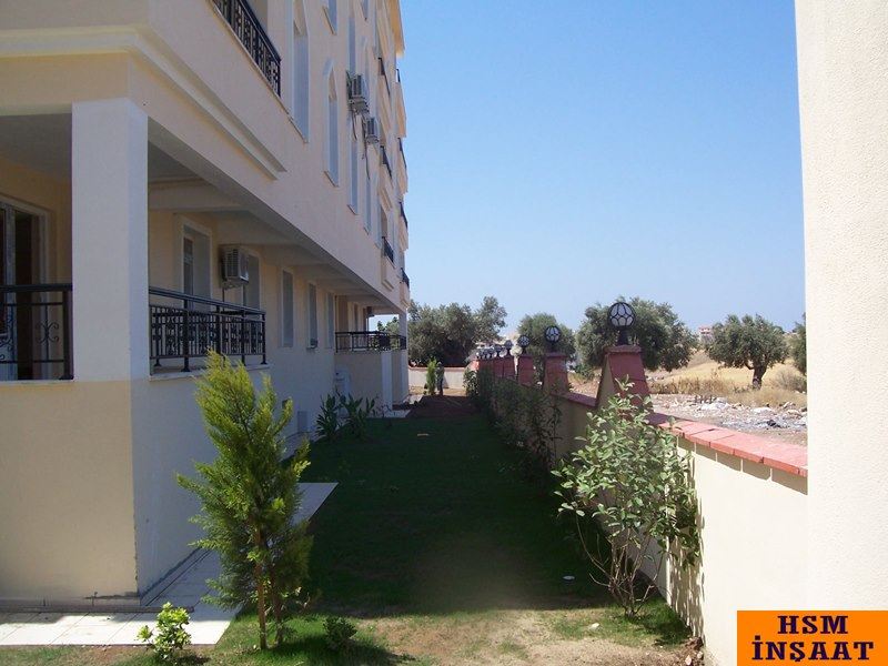 SUN SHINE APARTMANLARI Tesis Fotoğrafı