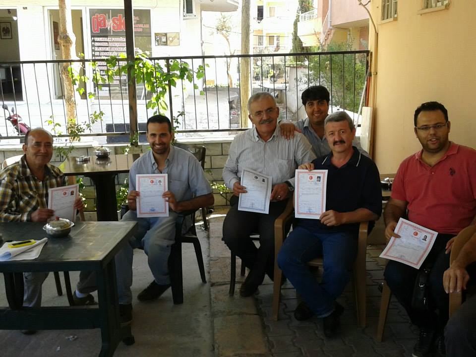 EGE YILDIZI DİDİM Tesis Fotoğrafı