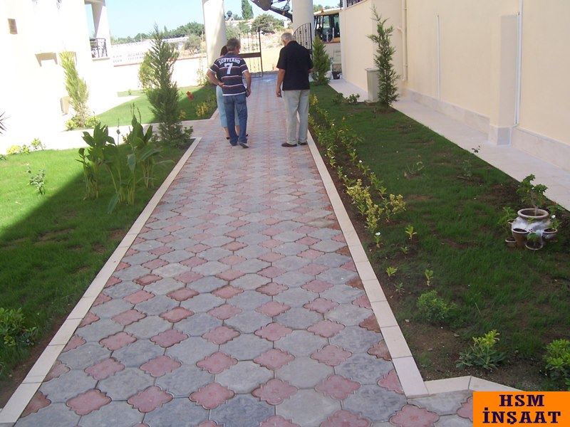 SUN SHINE APARTMANLARI Tesis Fotoğrafı