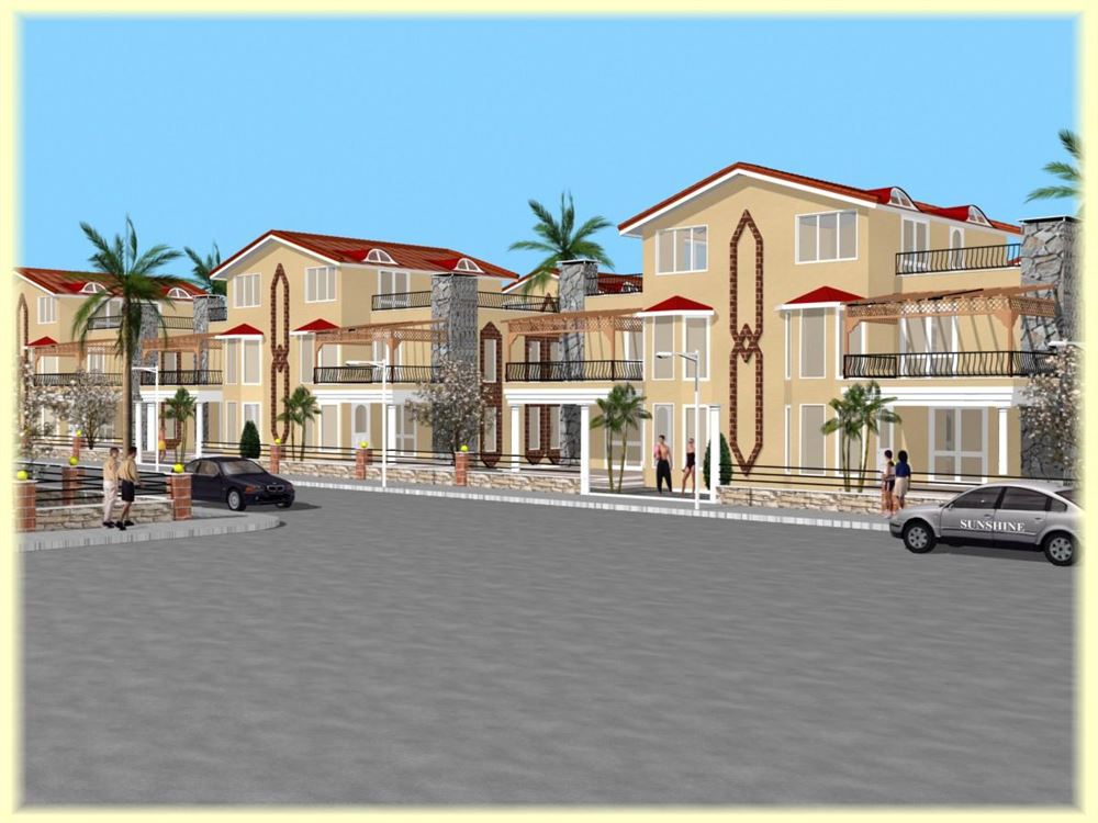 DİDYMA VİLLALARI Tasarım Fotoğrafı