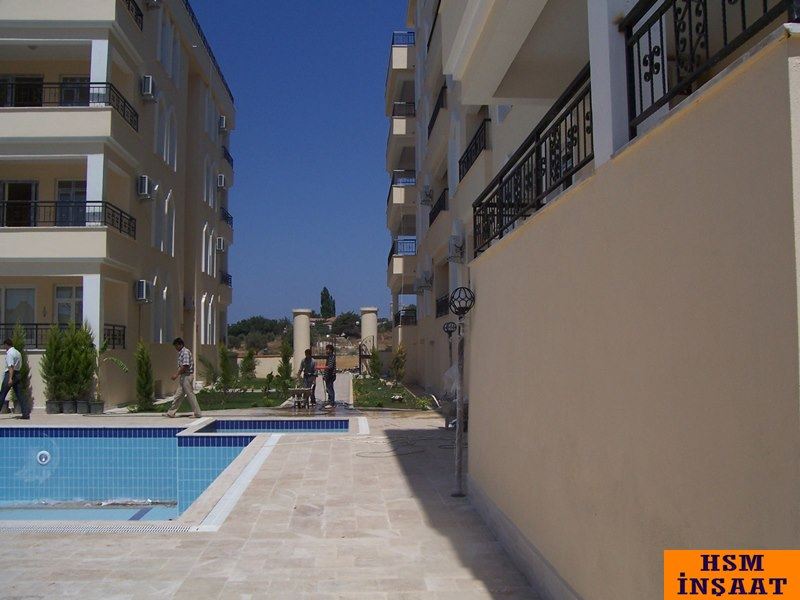SUN SHINE APARTMANLARI Tesis Fotoğrafı