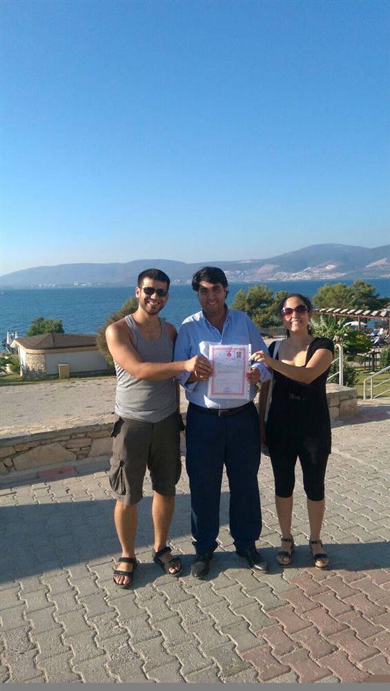 EGE YILDIZI DİDİM Tesis Fotoğrafı