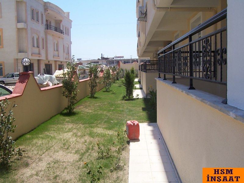 SUN SHINE APARTMANLARI Tesis Fotoğrafı