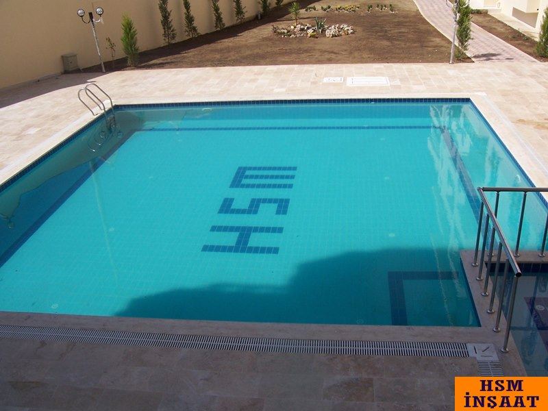 SUN SHINE APARTMANLARI Tesis Fotoğrafı