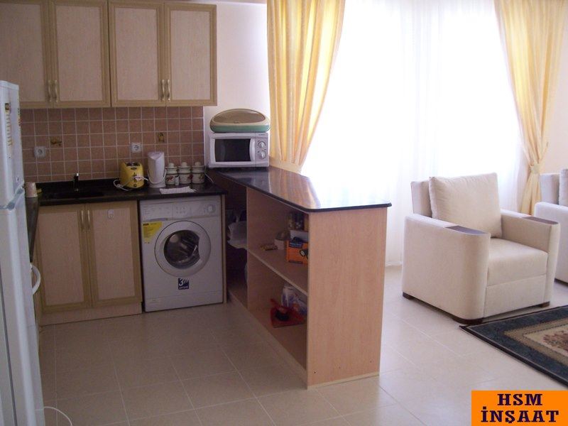 SUN SHINE APARTMANLARI Tesis Fotoğrafı