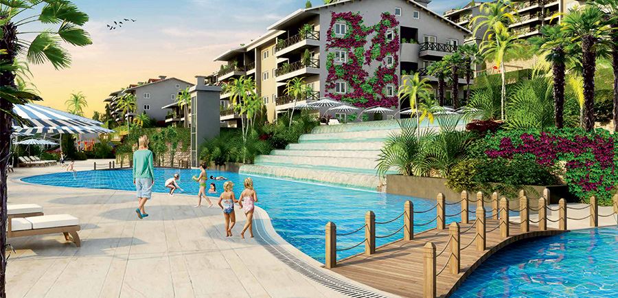 EGE YILDIZI DİDİM Tasarım Fotoğrafı