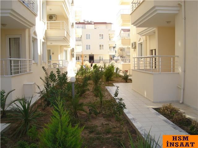 SUN RISE APARTMANLARI Tesis Fotoğrafı