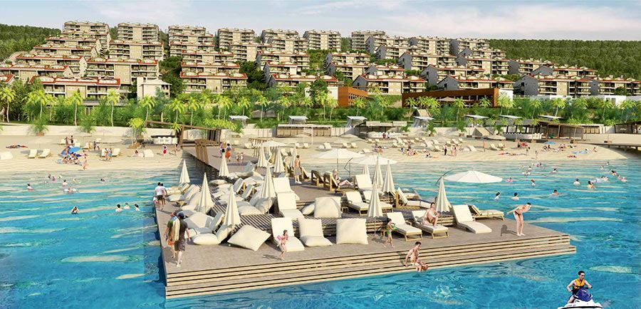 EGE YILDIZI DİDİM Tasarım Fotoğrafı