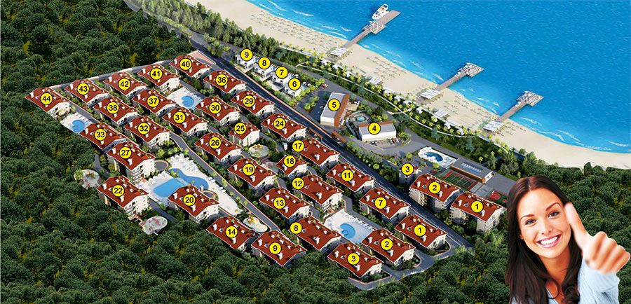 EGE YILDIZI DİDİM Tasarım Fotoğrafı