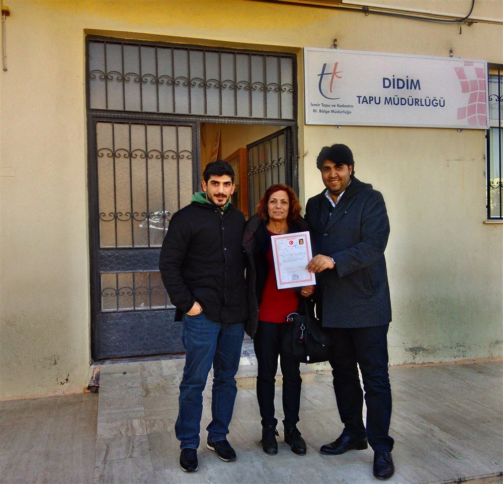 EGE YILDIZI DİDİM Tesis Fotoğrafı