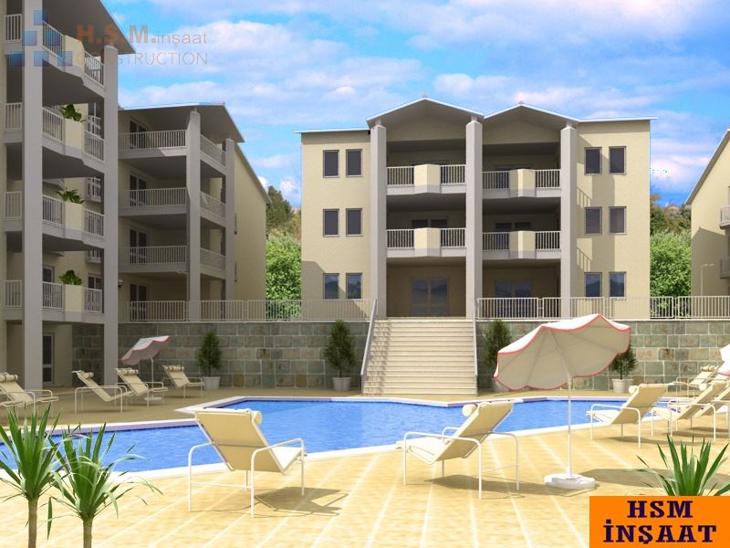 ROYAL BLUE HOMES Tasarım Fotoğrafı