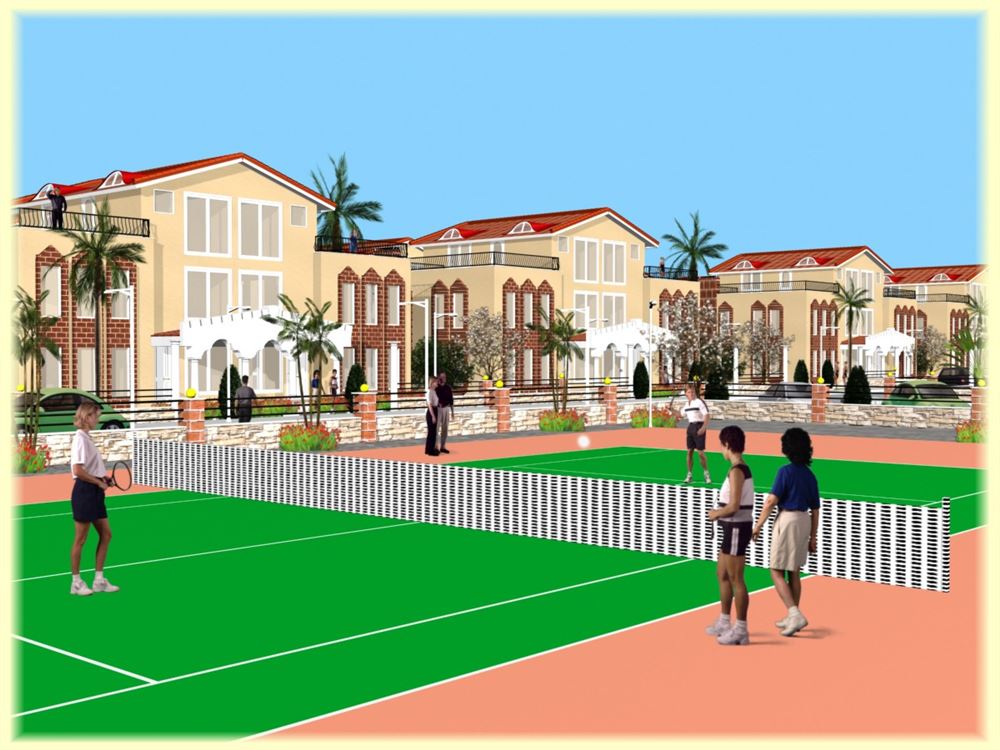 DİDYMA VİLLALARI Tasarım Fotoğrafı