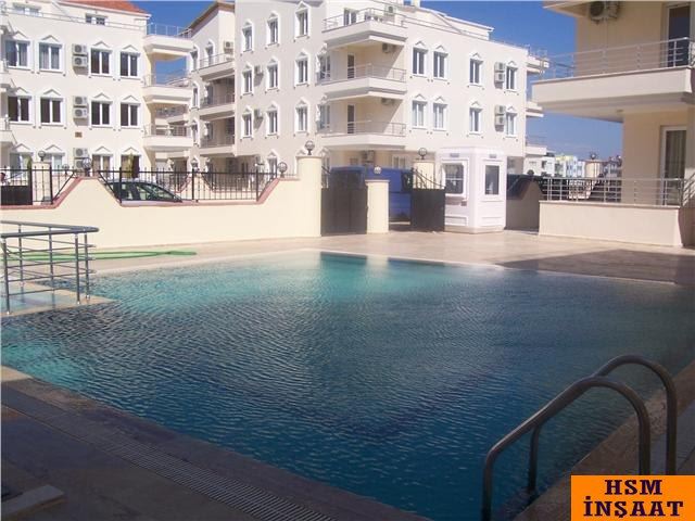 SUN RISE APARTMANLARI Tesis Fotoğrafı