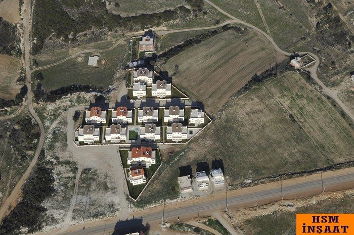 DİDYMA VİLLALARI Tesis Fotoğrafı