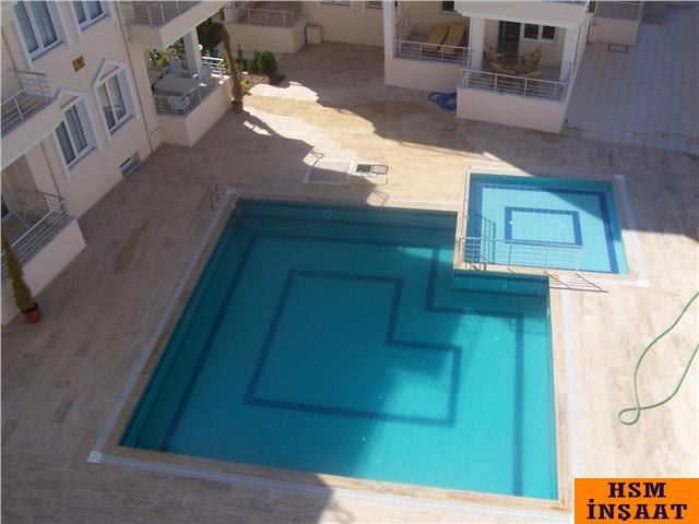 SUN RISE APARTMANLARI Tesis Fotoğrafı