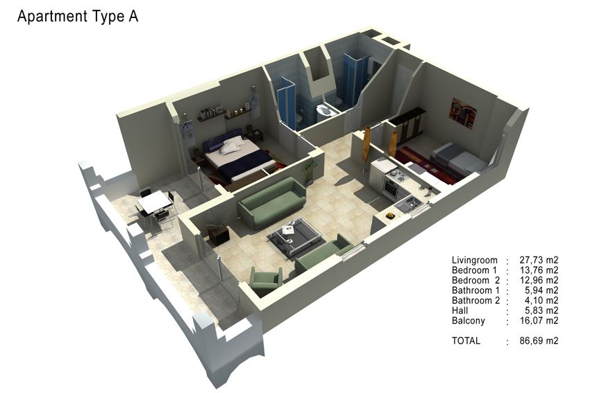 EGE YILDIZI DİDİM Tasarım Fotoğrafı