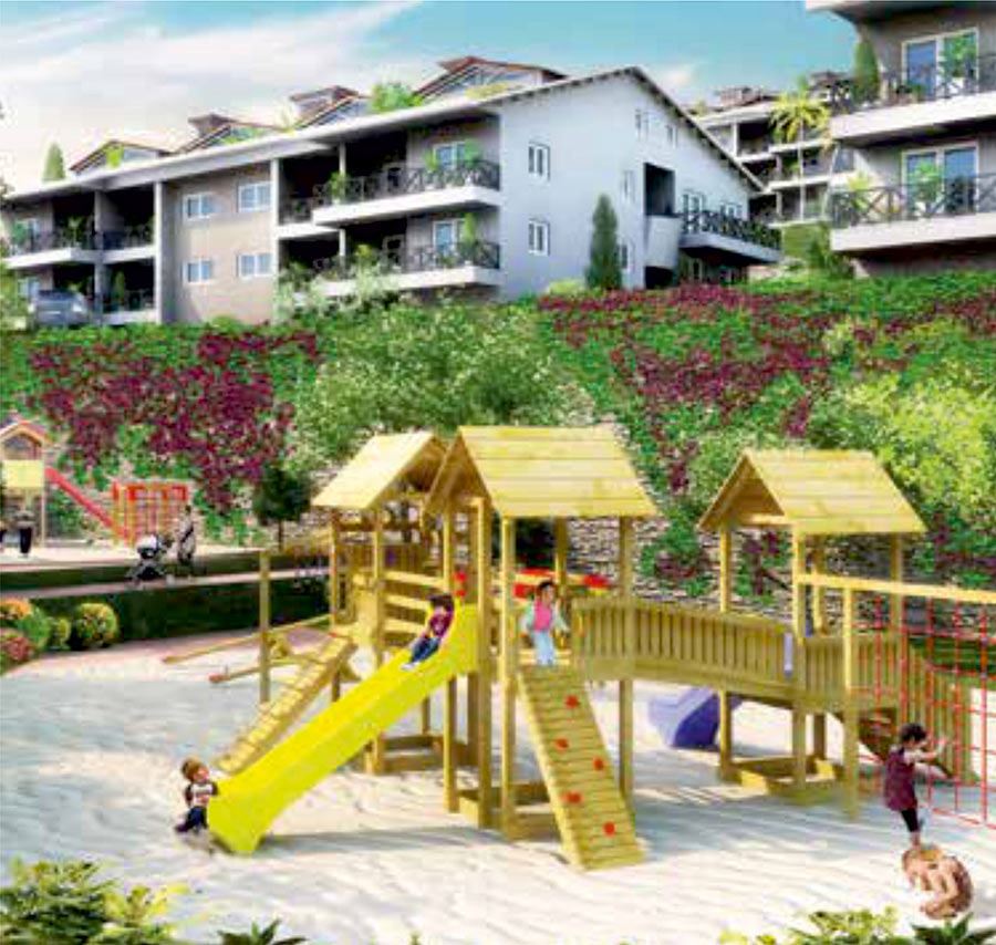 EGE YILDIZI DİDİM Tasarım Fotoğrafı