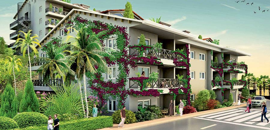 EGE YILDIZI DİDİM Tasarım Fotoğrafı