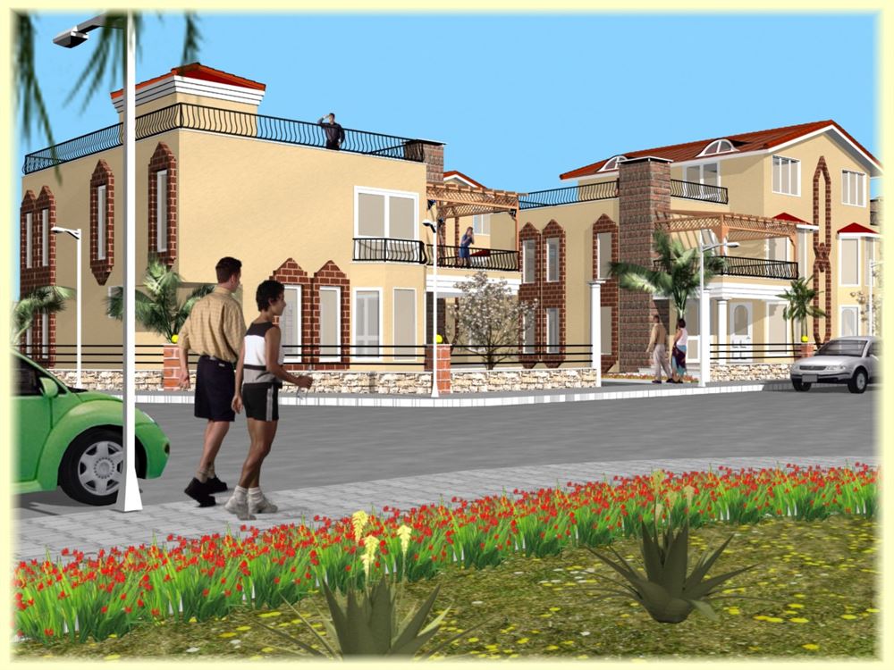 DİDYMA VİLLALARI Tasarım Fotoğrafı