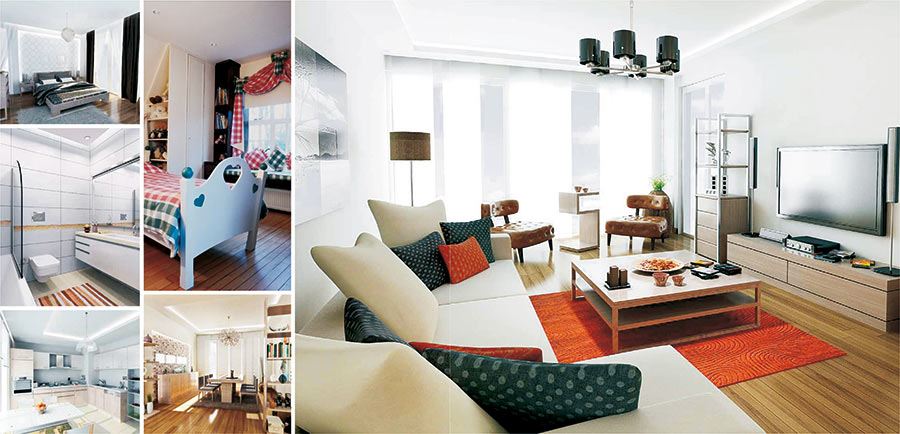 EGE YILDIZI DİDİM Tasarım Fotoğrafı