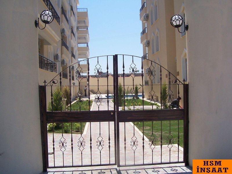 SUN SHINE APARTMANLARI Tesis Fotoğrafı