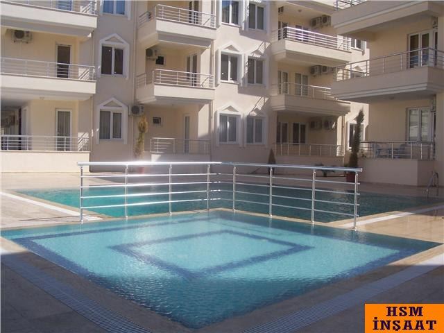 SUN RISE APARTMANLARI Tesis Fotoğrafı