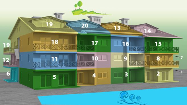 EGE YILDIZI DİDİM Tasarım Fotoğrafı