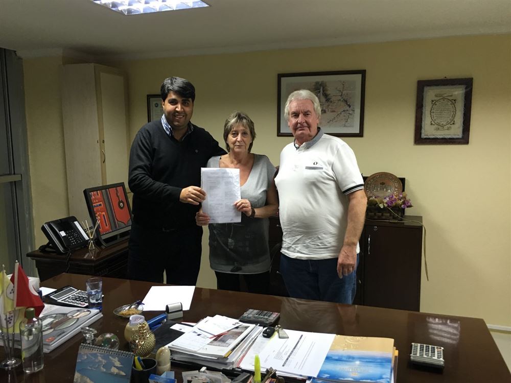 EGE YILDIZI DİDİM Tesis Fotoğrafı