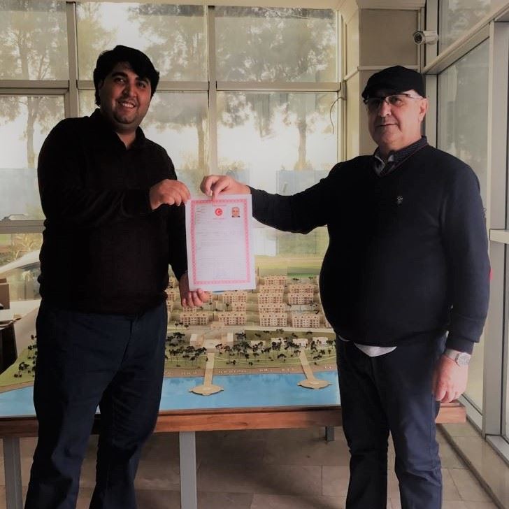 EGE YILDIZI DİDİM Tesis Fotoğrafı