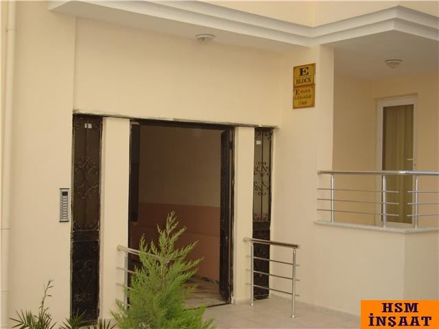 SUN RISE APARTMANLARI Tesis Fotoğrafı